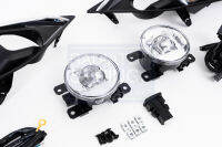 สปอร์ตไลท์ ไฟตัดหมอก Spotlight Fog Lamp อีซูซุ ดีแมกซ์ 2020 ISUZU Dmax ตัวเตี้ย รถตอนเดียว (IN)