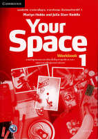 Your Space Workbook 1 พว.78.-9781316507346