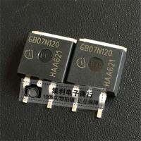 10PCS/Lot GB07N120 SGB07N120 8A/1200V