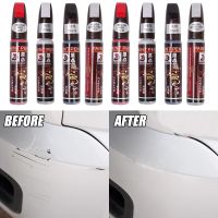 【CC】▥  Car Scratch Repair Paint 4 Colors Up Pens Maintenance Repair Scratches Remover Colorful