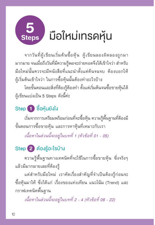 แถมปกฟรี-5-steps-เทรดหุ้น-จากเริ่มต้น-จนเทรดเป็น