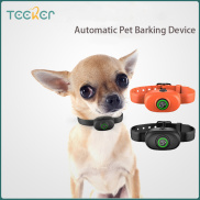 Teeker Pet Bark Stopper Automatic Bark Stopper Pet Collar Small Dog Large