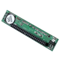 44-Pin IDE Female to 22 Pin Male SATA Adapter