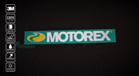 สติ๊กเกอร์ Sticker Motorex 050