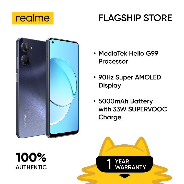 realme 8gb ram 256gb rom