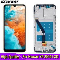 Tested For Huawei Y6 2019 LCD Display Touch Screen For Huawei Y6 Prime 2019 LCD MRD-LX1f LX1 LX2 LX3 L21 L22 Y6 Pro 2019 LCD