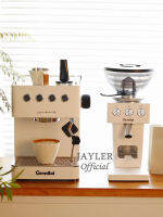 Gemilai CRM9015A Coffee Grinder เครื่องบดเมล็ดกาแฟ มี 2สี ให้เลือก (สีดำ/สีขาว)