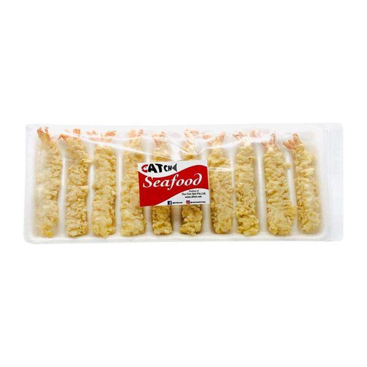 Catch Seafood Ebi Tempura Prawn Frozen Lazada Singapore