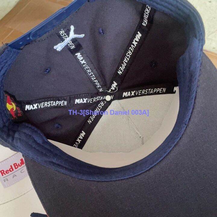 sharon-daniel-003a-red-bull-racing-cap-2023-f1-season-new-redbull-baseball-bend-brim-hat-cross-country-race-car-machine