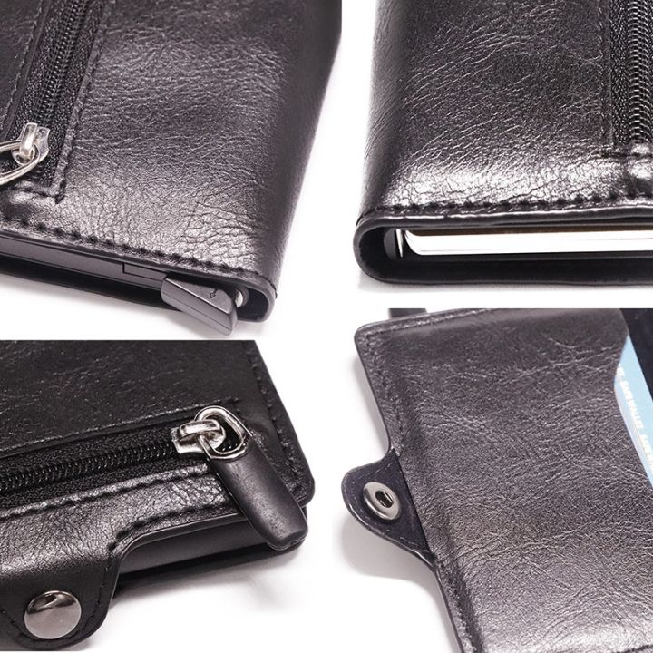 layor-wallet-zovyvol-rfid-กระเป๋าสตางค์ผู้ชาย-กระเป๋ากระเป๋าเงินเล็กเงินชายกระเป๋าเงินใส่บัตรอะลูมิเนียมกระเป๋าสตางค์หนังกระเปาคลัทช์เล็กกระเป๋าเงินแบบบาง-carteras-2019