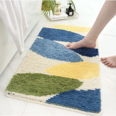 Indoor Doormat Non-Slip พรมเช็ดเท้ากันลื่น พรมเช็ดเท้า พรมดูดซับน้ำ กันลื่น DM-5606 พรมเช็ดเท้ากันลื่นซับน้ำอย่างดี Door Mat พรมตกแต่งห้อง พรมแต่งห้องนอน พรมตกแต่งบ้าน Rectangular Door Mat