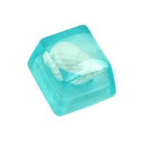 Resin Keycap Key Mechanical Keyboard KeyCaps for cherry MX Keyboard Decorate Office School