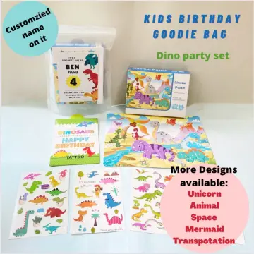 Dinosaur theme Gift BagMade in IndiaReturn gifts