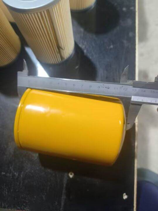 Hydraulic Oil Filter Element for Kubota Excavators Loader Harvester