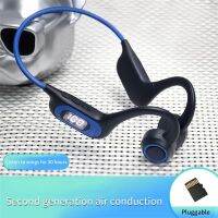 Caryfp 2022 Conduction Bluetooth-compatible IPX8 IPX4 Headset Support Card Headphone