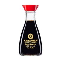 ของเข้าใหม่??คิคโคแมน ซอสถั่วเหลือง สูตรออริจินัล 150 มล. - Original Kikkoman Soy Sauce 150ml