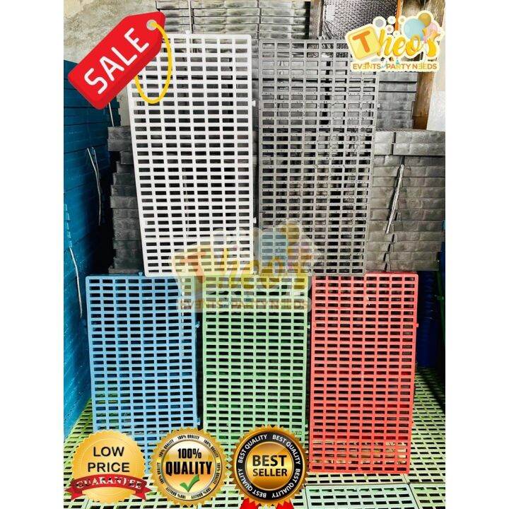 【2023】 SALE! Dog Rabbit 1x2ft 1x3ft Plastic Matting Heavy Duty Anti
