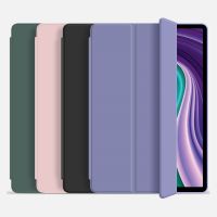 Funda for Huawei Matepad SE 10.4 2022 Case Silicon Smart Tablet Case for Huawei Matepad T10 T 10s 11 10 4 Honor Pad V6 X8 Cover