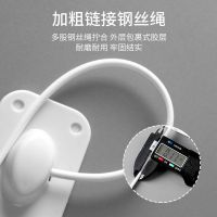 Avoid punch combination lock refrigerator child safety lock anti baby open cupboard door window lock drawer lock clamp hand