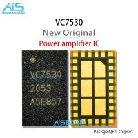 2Pcs/Lot New VC7530V VC7530 PA IC For Mobile Phone Power Amplifier IC VC 7530 Signal Module Chip Other Electronic Gadgets