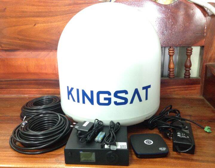 หัวสัญญาณทีวี-kingsat-satellite-tv-antenna-พร้อมอุปกรณ์ติดตั้งครบชุด-ราคาไม่รวมกล่อง-psi