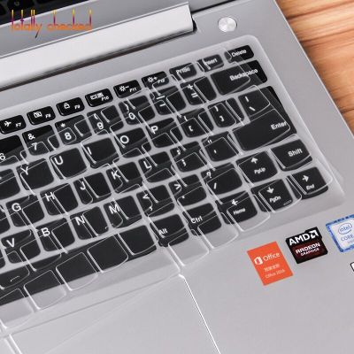 Laptop Keyboard Protector Skin For Lenovo Yoga 710-14 Yoga 710-15 Miix 510-12Isk 710 510 Keyboard Cover Ultra Clear Tpu Keyboard Accessories