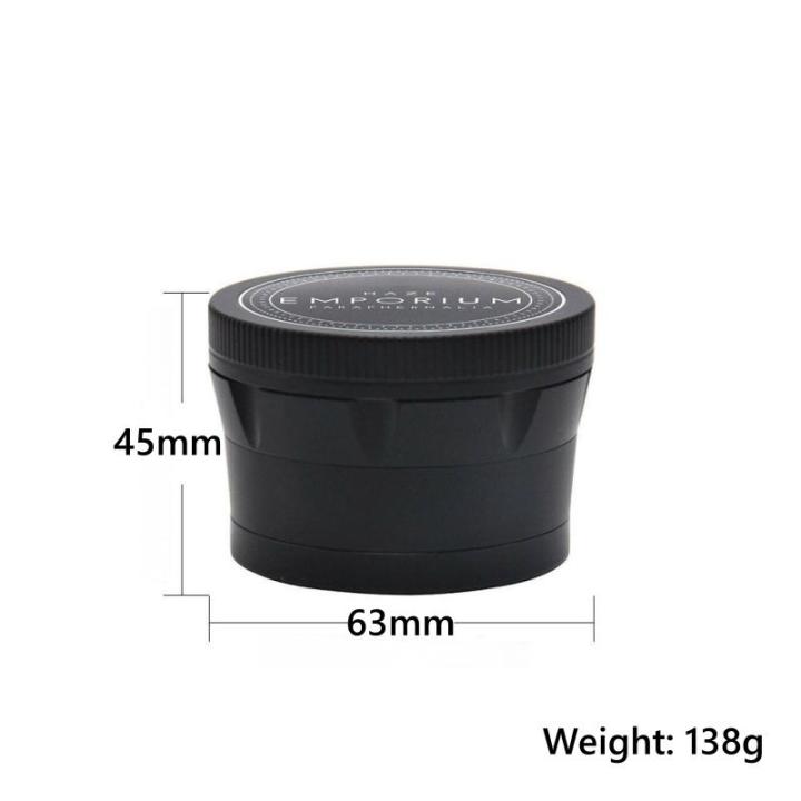 ที่บดขนาด-63-มม-4-ชั้น-haze-emporium-deep-black-aluminum-grinder