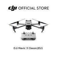 [พร้อมส่ง]  NEW ARRIVAL! DJI Mavic 3 Classic(EU) - Explore Vivid โดรน ดี เจ ไอ บินนานสุด 46 นาที