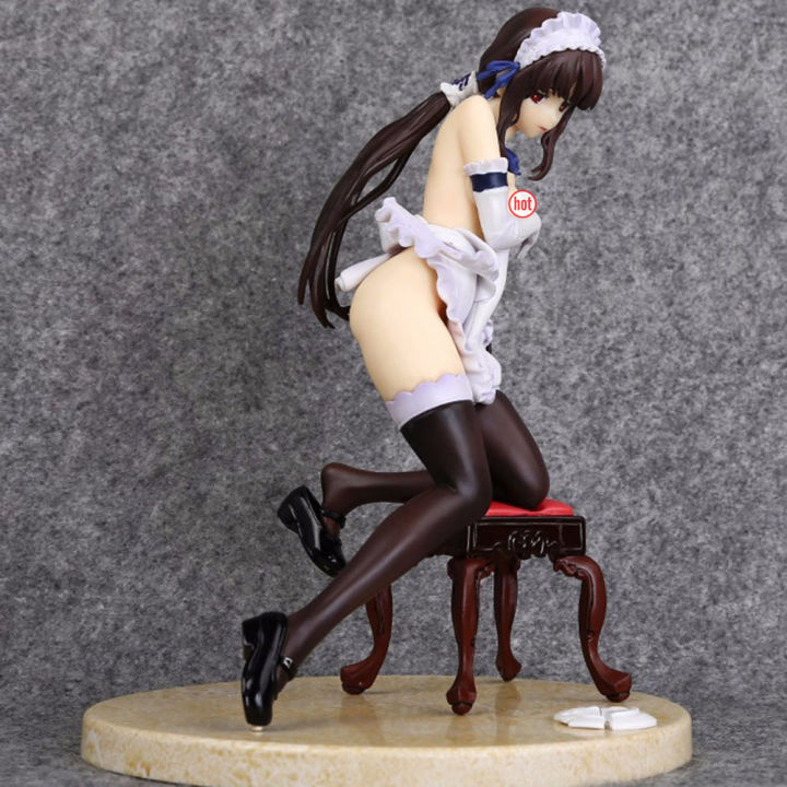 figure-ฟิกเกอร์-native-shoujo-m-maid-girl-m-by-naruko-hanaharu-ฮานาฮารุ-นารุโกะ-ver-anime-อนิเมะ-การ์ตูน-มังงะ-คอลเลกชัน-ของขวัญ-new-collection-doll-ตุ๊กตา-manga-model-โมเดล