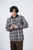 Volcom เสื้อแจ็คเก็ต LOUIE LOPEZ FLANNEL LS VA0532104