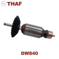 AC220V-240V Armature Rotor Anchor Replacement for DEWALT Angle Grinder DW840 DW 840