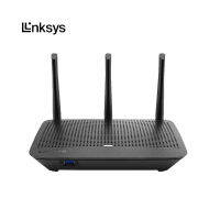 Linksys EA7500S Max-Stream AC1900 เทคโนโลยี MU-MIMO Gigabit Wi-Fi Router เร้าเตอร์ขยายสัญญาณไวไฟ รับประกัน 3 ปี