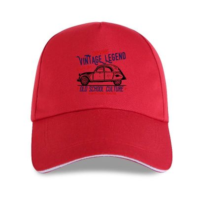 2023 New Fashion  Baseball Cap Mens Vintage French Car 2Cv New，Contact the seller for personalized customization of the logo