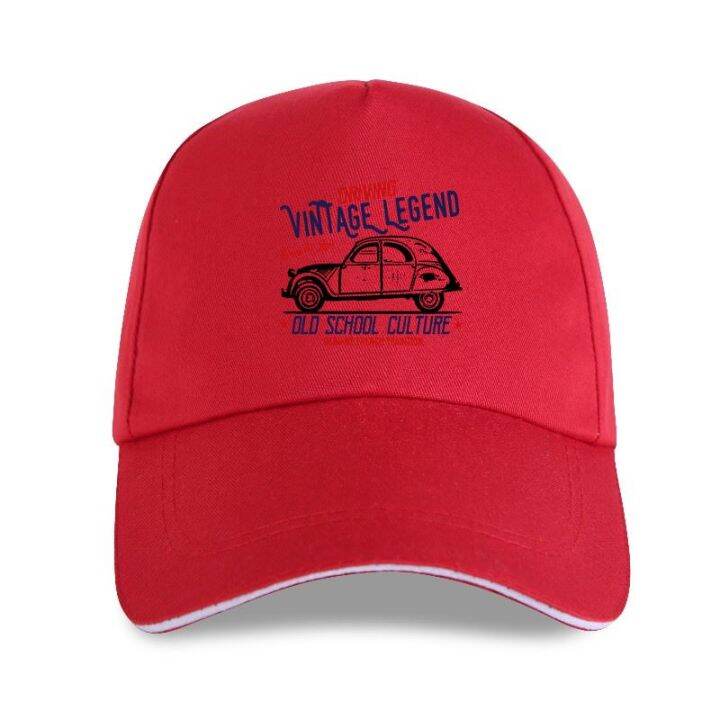 2023-new-fashion-baseball-cap-mens-vintage-french-car-2cv-new-contact-the-seller-for-personalized-customization-of-the-logo