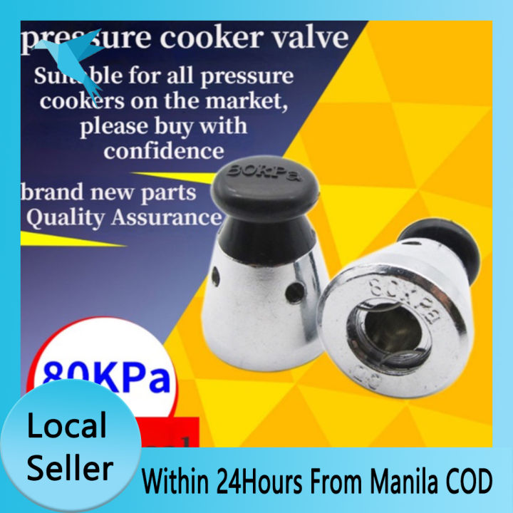 Cooker Parts Cooker Accessories Safety Valve Stopper Pressure Relief Valve