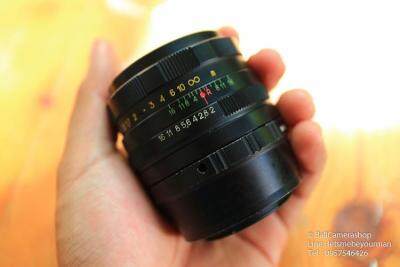 ขายเลนส์ละลายโบเก้หมุน Classic Helios 44M Serial 6132003 For Panasonic Olympus Mirrorless