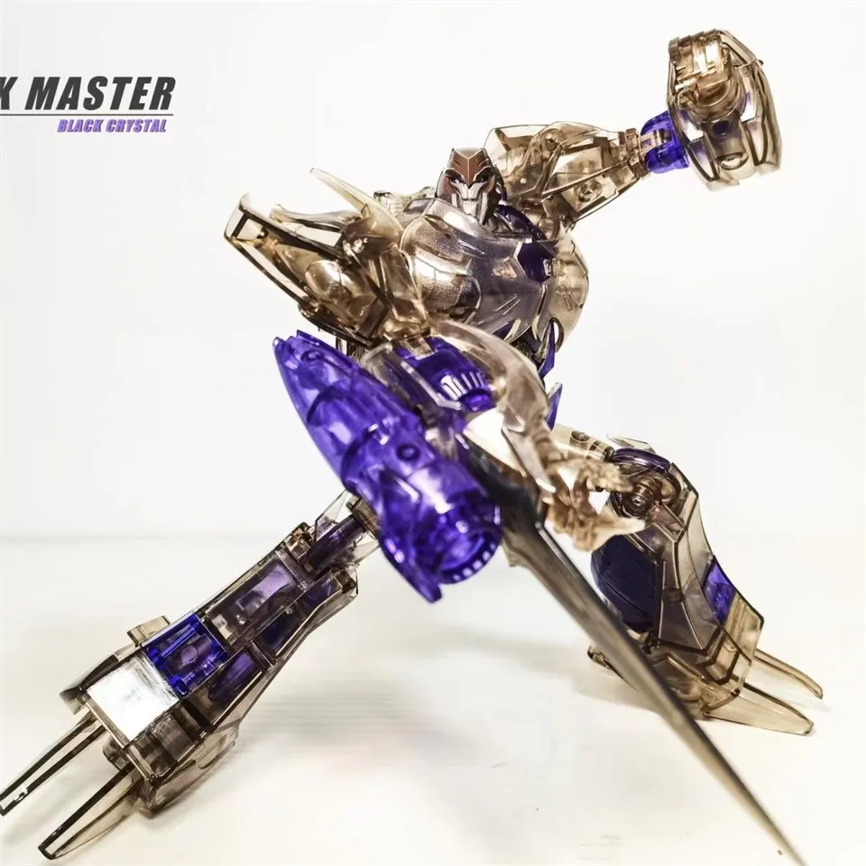 Demonic Wisper Tfp Soundwave Action Figure