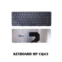 Aspac333 KEYBOARD CQ43 G4-1000 G6 430 431 435 436 CQ57 CQ58 HP1000 / คีย์บอร์ดโน๊ตบุ๊ค เอชพี ภาษาไทย-อังกฤษ คีบอร์ด