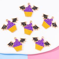 【YF】☇™  20Pcs 30x22mm Enamel Decoration Pendant Necklace Bracelest Chain Jewelry Accessories