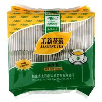 Green Tea Bags Disposable jasmine tea Tieguangyin Oolong Tea Black Tea Tea Bags 100 sachets per bag 160g