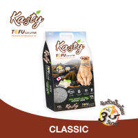 Kasty Tofu Litter Classic Formula With Activated Carbon