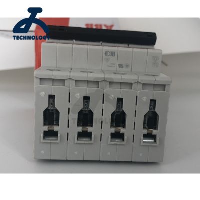 Original New ABB leakage protection air switch SH204-D25 SH204-D32 SH204-D40 SH204-D50 SH204-D63