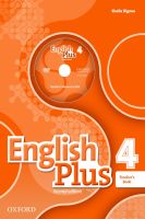 Bundanjai (หนังสือภาษา) English Plus 2nd ED 4 Teacher s Pack (P)