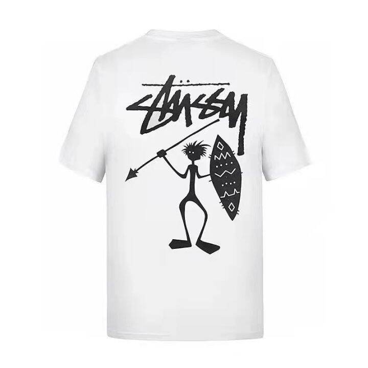 ZHE(New product) The same style stussy men's and women's same style ...