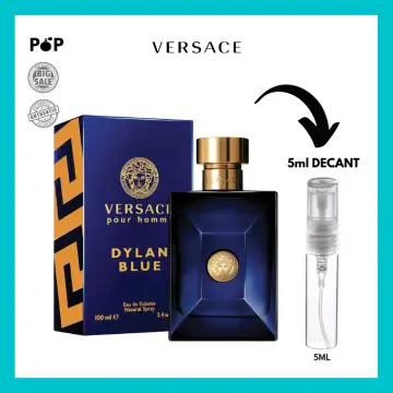 Perfume Me 280: Similar To Versace Pour Homme Dylan Blue By Versace