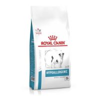 Royal Canin Hypoallergenic Small Dog สุนัขพันธุ์เล็กแพ้อาหาร 1 Kg.