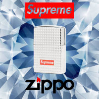Zippo Supreme (Diamond Cut) , Limited Cool Edition Rare 100% ZIPPO Original from USA, new and unfired. Year 2017