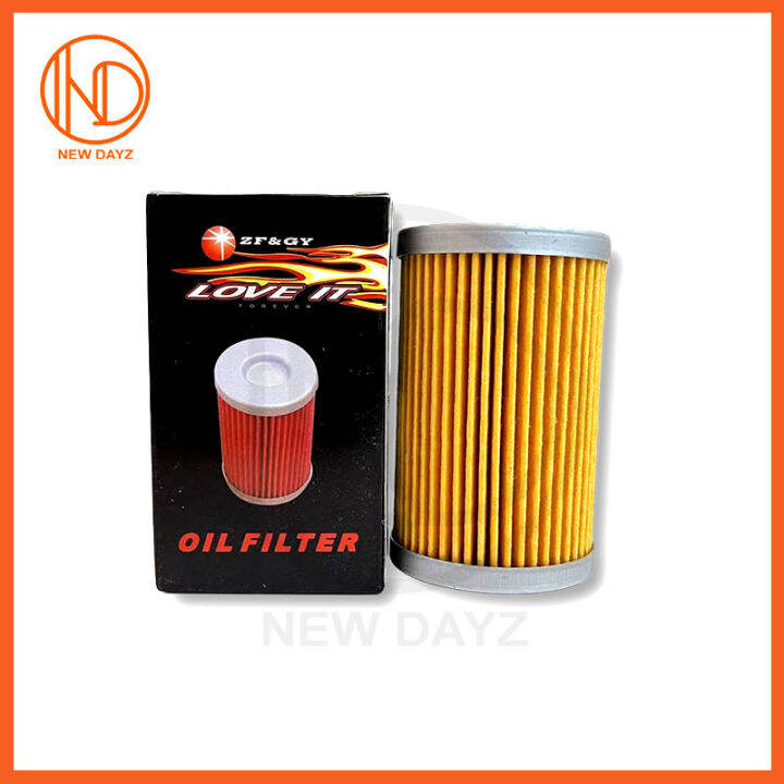 KTM DUKE OIL FILTER 200 250 390 NS290 RC200 MODENAS PULSER | Lazada