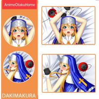 Anime BLAZBLUE ALTER MEMORY NOEL VERMILLION PILLOWS กอด BODY PILLOWS Otaku Bedding Decoration Dakimakura ปลอกหมอน