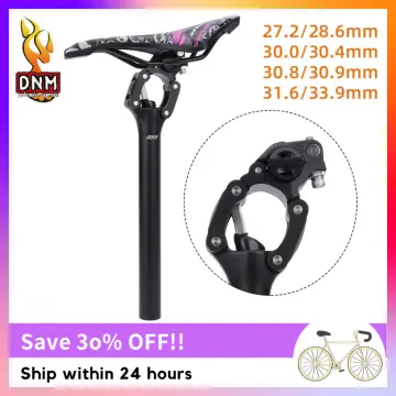 Dnm suspension online seatpost